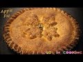 Recette de l'Apple Pie - Tarte aux Pommes