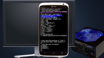 Remotely turn on your computer using your Android Phone