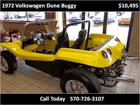 1972 volkswagen dune buggy