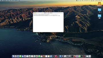 How to create TEXT file on mac using terminal, refs.text
