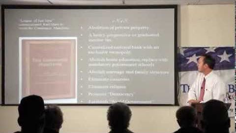 Exposing the Enemies of Freedom