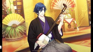 SR Ichinose Tokiya New Year Performance Side Story [UtaPri Shining Live EN]