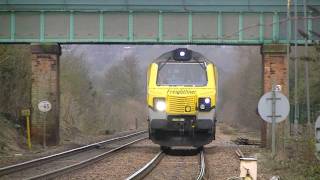 70018 & 70001 - Route Learners.wmv