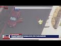 Police chase leads to suspect attempting carjacking | LiveNOW from FOX