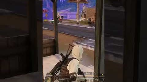 Met this hacker with ‘Health Hack’ in COD MOBILE # shorts