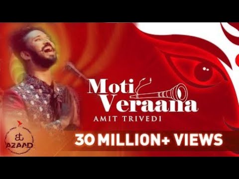 Moti Veraana | New Navratri Song 2020 | Songs of Faith | Amit Trivedi feat. Osman Mir | @AT Azaad