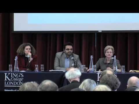 2012 Building Bridges Seminar: Death, Resurrection & Human Destiny (Panel Three)