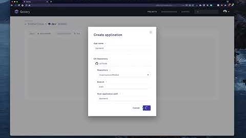 Deploy monorepo applications with PostgreSQL - Qovery v2 beta