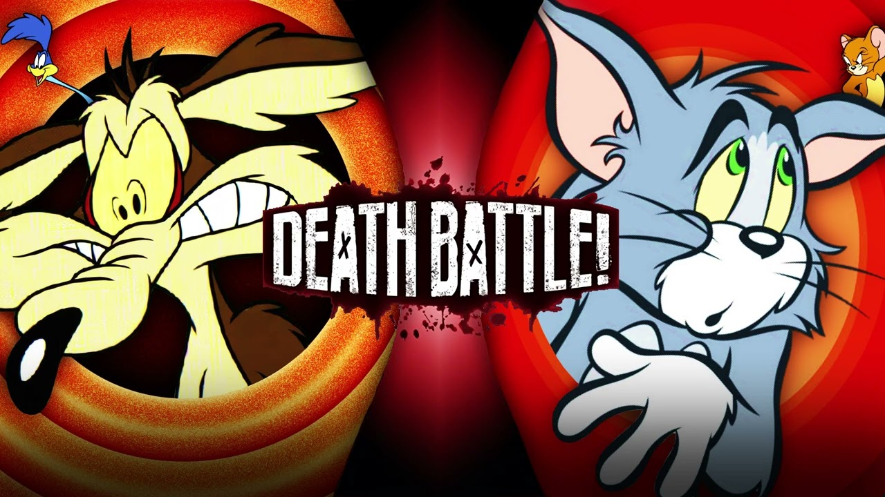 Death Battle Music - Wild Tomfooler E. (Wile E. Coyote vs Tom Cat) Extended