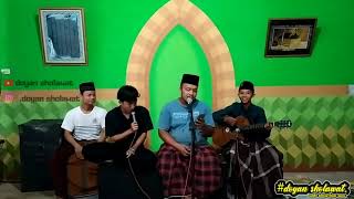 Download Lagu Surgamu - Ungu (COVER BY Doyan sholawat) MP3