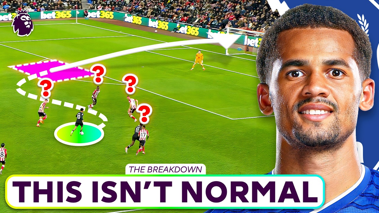 Why Nobody Can Stop The Premier League's Best Dribbler