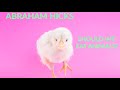 SHOULD WE EAT ANIMALS? // ABRAHAM HICKS // LAW OF ATTRACTION