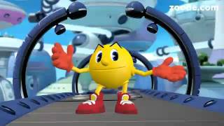 Pac-Man? More like... MACK PAN