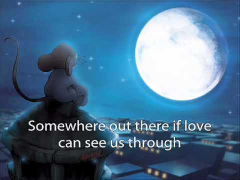 Somewhere Out There - 映画『アメリカ物語』OST