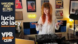 Lucie De Lacy | Botanical Beats | ambient, jazz, grooves and more | June 13, 2026