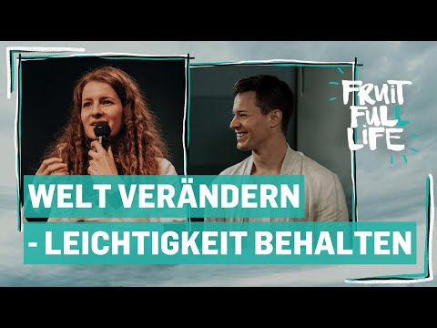 So kannst du die Welt verändern und dabei Leichtigkeit behalten CFM