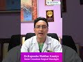 स्तन क्यान्सरका लक्षणहरु के के हुन् ? | Senior Consultant Surgical Oncologist | Dr. Kapendra Amatya