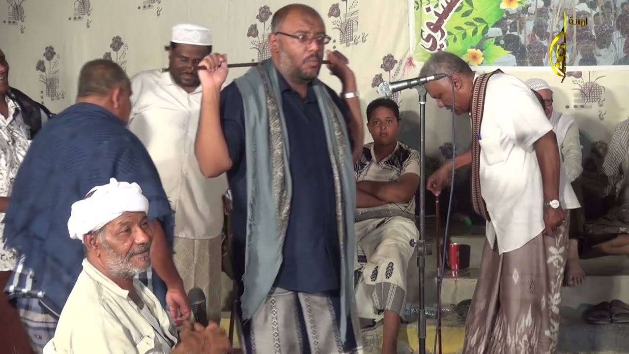 مساجلة بين الشعار من مطلع حافة المحيضرة عام2019/12/12 معى تقطيع الغناء