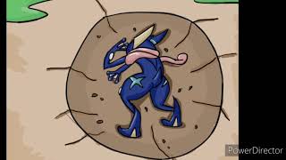 Yamcha dead pose in other anime (300 sub special)