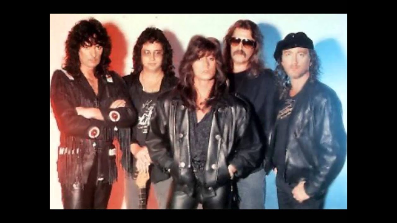 DEEP PURPLE - A WHITER SHADE OF PALE - LIVE - RARE