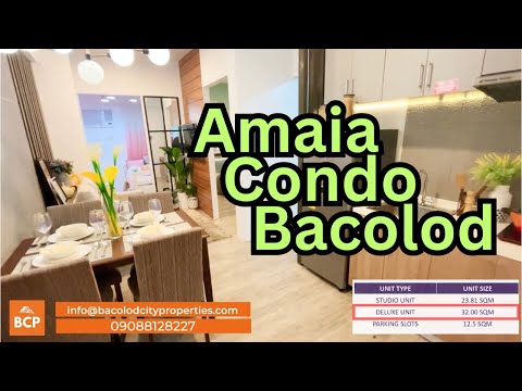 Amaia Steps Bacolod:
