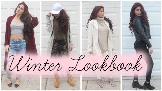 Winter Lookbook /OOTW