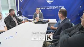 Potpisani ugovori za Spomen-park Hasin vrh i turbe heroju Adilu Bešiću u Bihaću