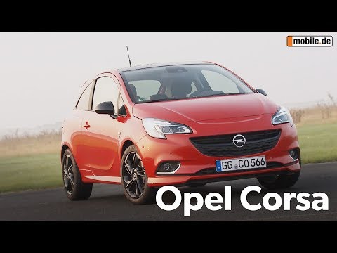 KurzCheck mobile.de | Opel Corsa