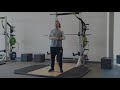 Squat Series Video #4- Hinge movement setup and execution