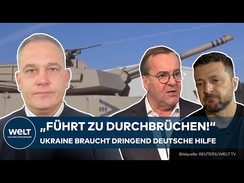 KRIEG GEGEN RUSSLAND: