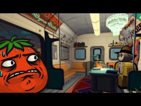 [Tomato] Jazzpunk : Super Spy does it again