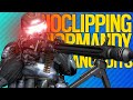 NOCLIPPING NORMANDY IN NANOSUITS | Warface