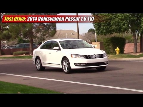 test-drive:-2014-volkswagen-passat-1.8-tsi