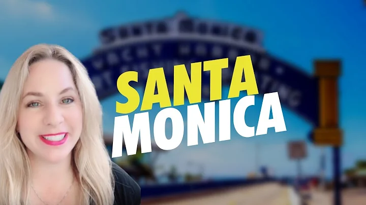 Santa Monica CA the History and Real Estate with C...