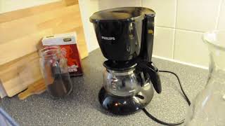 Philips HD7431/20 700-Watt Coffee Maker 