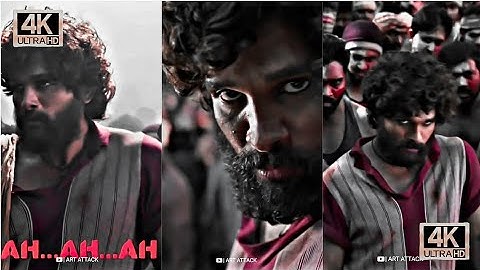 Dakoo Dakoo Mekha Whatsapp Status | Allu Arjun-Rashmika Mandanna | Pushpa | Trending Status