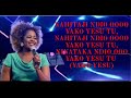 GLORIA MULIRO- NDIO YAKO LYRICS