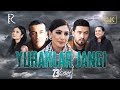 Yuraklar jangi (o'zbek serial) | Юраклар жанги (узбек сериал) 23-qism #UydaQoling