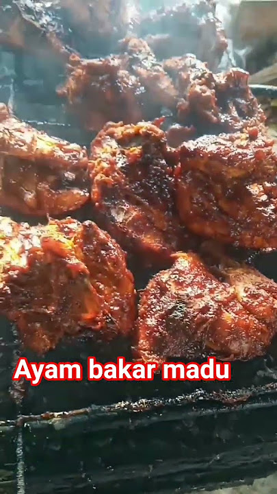 ayam bakar madu#shorts