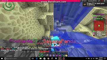 __SavagePanda__ Hacking on SaicoPVP/ WitchRealm