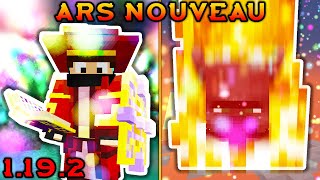 Full Spell Guide! - Ars Nouveau! 1.19.2+ | Minecraft Mod Showcase