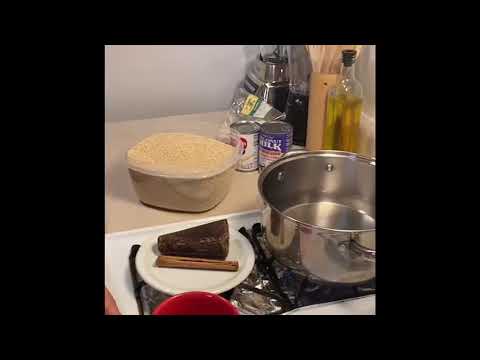 Atole De Quinoa Receta