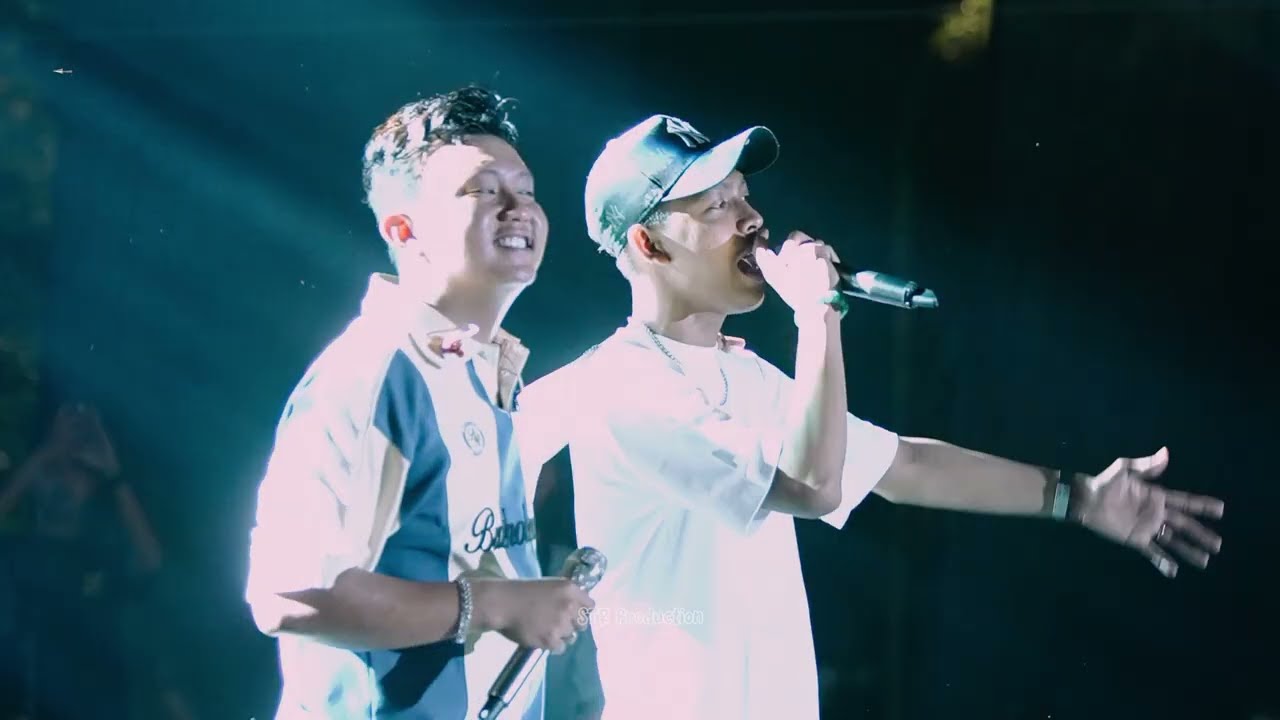 Dumes Denny Caknan x Hasan Aftershine DC Music at GELOMBANG CINTA FEST Vol.2 TEGAL | SMS Production