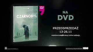 Czarnobyl - Oficjalny Spot Dvd