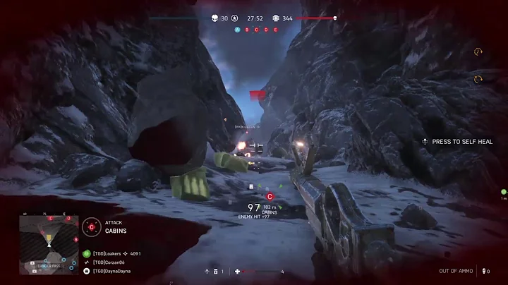 Battlefield V - Lucky Frag