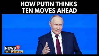 Inside Putin s Mind What Is Russia s President Planning Next How Russia s Leader Thinks N18G