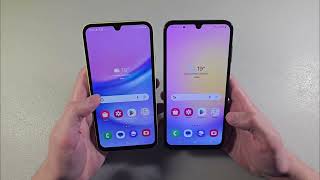 Samsung Galaxy A15 Vs Samsung Galaxy A25 Что Купить?