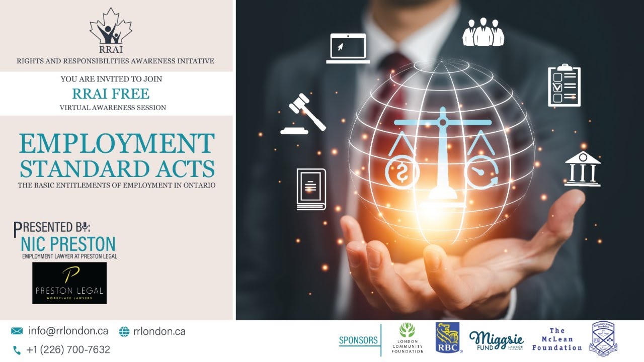 Section 54 Employment Standards Act