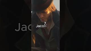 Top 10 Strongest Assassins In Ac assassinscreed