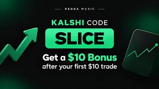 NEW KALSHI CODE SLICE 📈 Get $55 in Bonus Credit